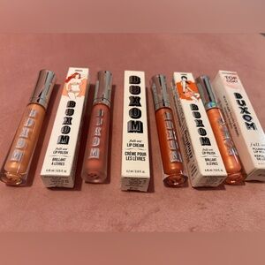 NEW IN BOX BUXOM LIP GLOSS / POLISH BUNDLE